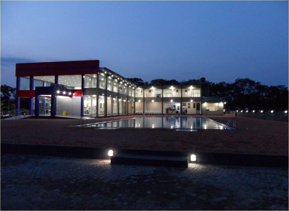 Gunners' Club - Minneriya Exterior foto